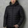 Jaqueta Puffer De Frio Intenso Blusa Impermeável Inverno