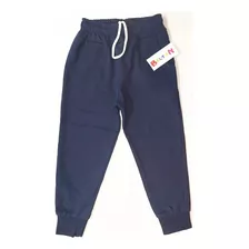 Pantalón Jogging C/ Puño 4 Al 16 Rustico Escolar