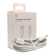 Cabo Para Carregador Turbo Usb-c (iPhone)