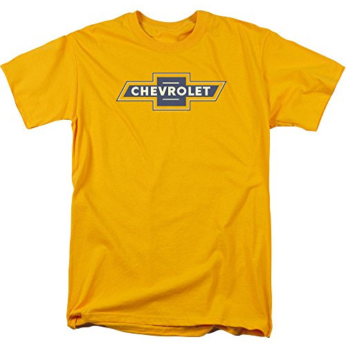 Foto de Chevrolet Automobiles Chevy - Camiseta Para Adulto Con Logo 