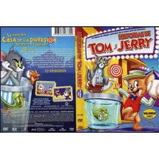 Historias De Tom Y Jerry - Animacion (2 Dvds)