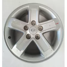 Roda Liga Leve Aro 16 5x114 Kia Sportage 05/2010 529101f250