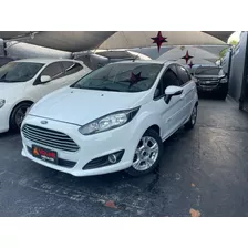 Ford Fiesta Se 1.6 Flex Automático 2014 