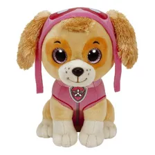 Ty Beanie Boos - Skye Patrulha Canina - 15 Cm 