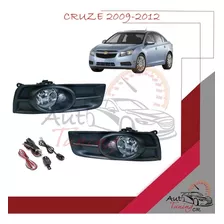 Halogenos Chevrolet Cruze 2009-2012