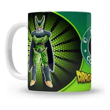 Caneca Personalizada Dragon Ball Super Cell