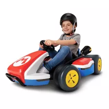 Go Kart, Super Mario, 24v Ride-on Racer, Montable Niños 2022