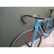 Bicicleta Jamis Carbon /shimano Rs61 - Repuesto