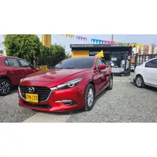 Mazda 3 Touring 2.0 Mt Rojo Sedan 2020