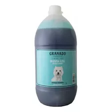 Shampoo Pet Azul Pelos Claros Desembaraçador Granado 5l
