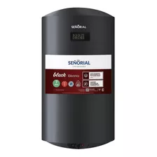 Termotanque Eléctrico Señorial Family Black Tsbe-80 Negro 80