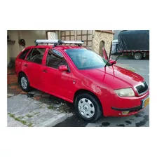 Skoda Fabia Modelo 2002 Traspaso Immediato