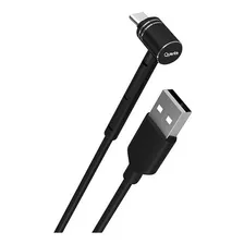 Cabo Usb Tipo C 90 Cor Preto