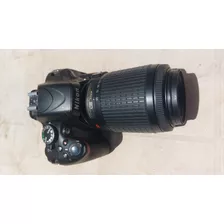 Nikon D3100 55/200