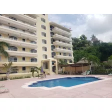 Departamento En Venta En Lomas De Costa Azul Acapulco