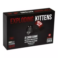 Exploding Kittens Exploding Kittens Nsfw