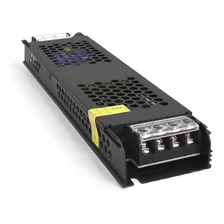 Fonte Chaveada 12v 30a 360w P/ Cftv Fita Led Som Automotivo