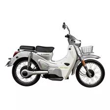 Motos Moto Electrica Scooter E-yumbo Next 1000r + Obsequios