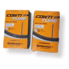 Kit X 2 Camaras Continental 700x20/25 V.80.mm 