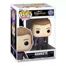 Funko Pop 1211 :: Hawkeye.