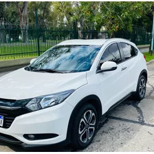 Honda Hrv Exl 2019 Unico Dueño Desde 0km.