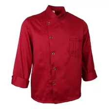 Roupa De Cozinha De Peito Único, Uniforme De Chef, Casaco De