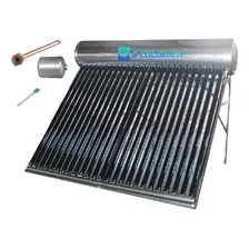 Termotanque Solar 300 Lt 30 Tubos Kit Electrico+ Antisarro