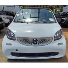 Mercedes Benz Smart 2017