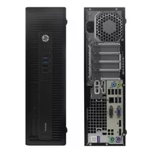 Core I3 6100 / Hp Prodesk 600 G2 Sff / 8gb Ram / Ssd 240gb