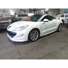 Peugeot Rcz Thp 200hp 