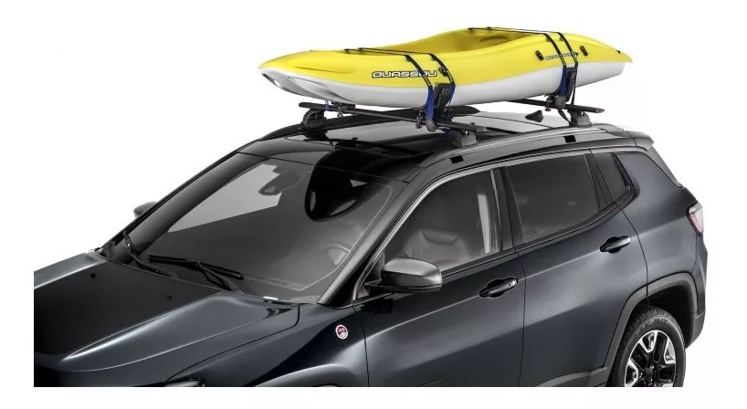 Porta Kayak O Canoa Para Barras De Techo