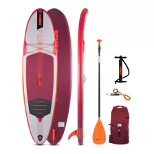 Tabla Sup Paddle Board Inflable Jobe Remo Inflador Bolso