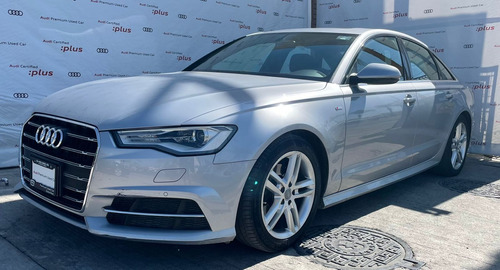 Audi A6 2018 1.8 S Line S-tronic At