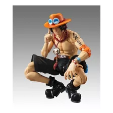 Portgas D Ace De One Piece 18cm Figura Anime