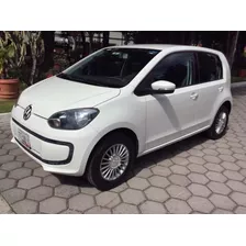 Volkswagen Up! 2016 1.0 Move Up Mt 5 P