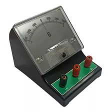 Galvanômetro Didático ±300g - Brax Tecnologia 