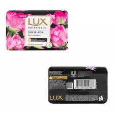 Sabonete Lux Em Barra Glicerinado Flor De Lótus 85g Promoção