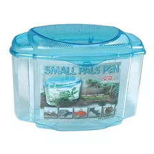 Transportadora De Animales Peces Reptiles Roedores 8.75litrs