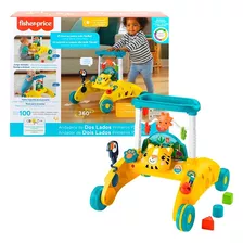 Apoiador Primeiros Passos Fisher-price - Mattel Hjr17