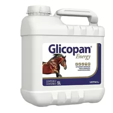 Glicopan Energy 5 Litros Vetnil