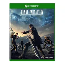 Jogo Final Fantasy Xv - Xbox One