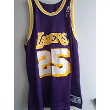 Camiseta Vintage Lakers (1994)original Champion Eddie Jones