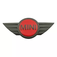 Emblema Logotipo Bmw Mini Cooper Pepper Chilli S R56 R53