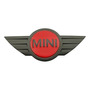 Emblema Para Cajuela  Logo Jcw Mini Cooper F56 R56 Grande