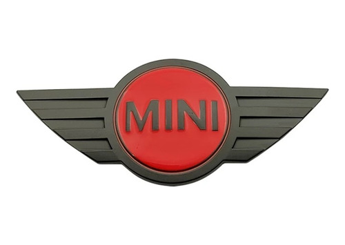 Emblema Logotipo Bmw Mini Cooper Pepper Chilli S R56 R53 Foto 4