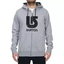 Campera Hombre Burton Logo Vertical