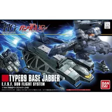 #158 Base Jabber Type 89 Gundam Uc Hg