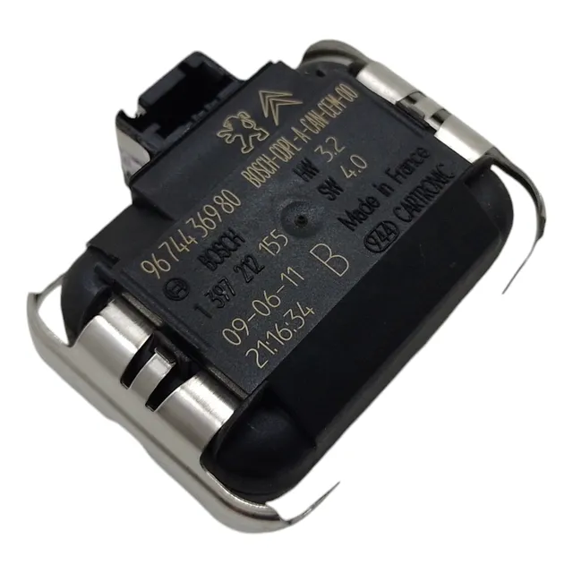 Sensor De Chuva Parabrisa Citroen C5 2011 2012 Usado 6