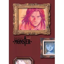 Livro Monster Kanzenban Vol. 1