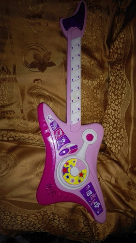 Guitarra Musical Para Niñas